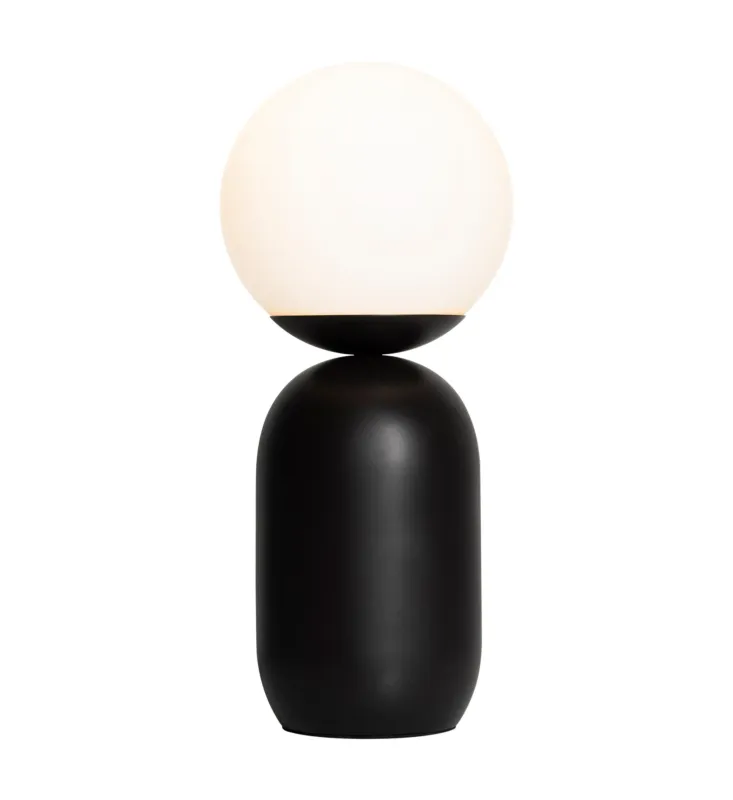 Bezpieczne zakupy Lampa stołowa NOTTI NO2011035003 - Nordlux
